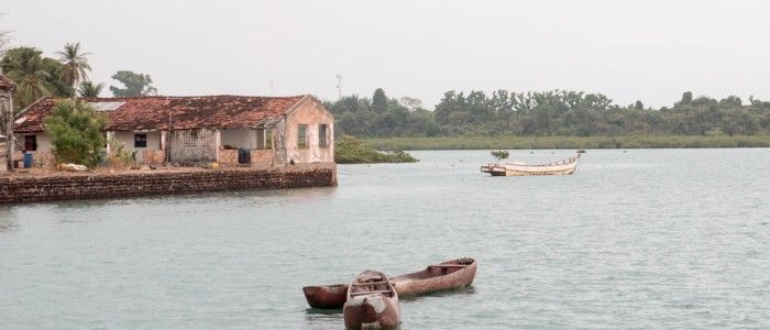 Bubaque Island