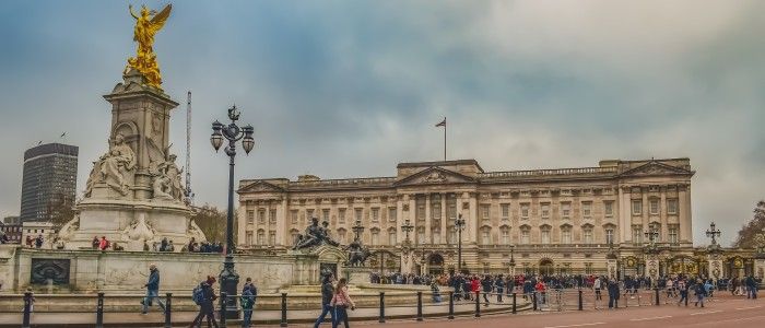 Buckingham Palace