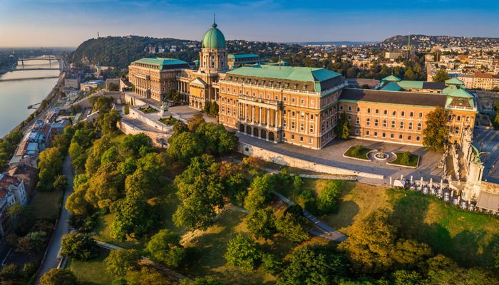 Buda Castle, things to do in Budapest