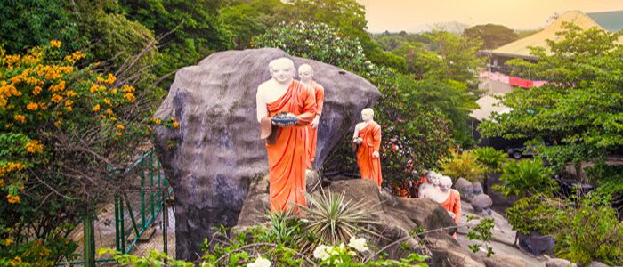 Buddhist Culture Sri Lanka