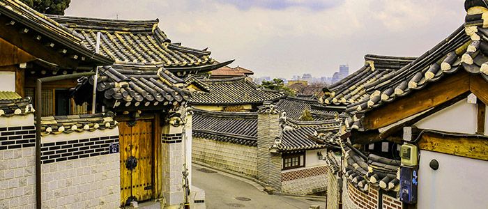 Bukchon Hanok Village