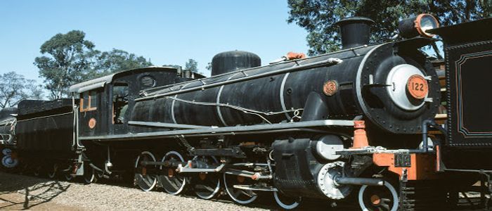 Bulawayo Railway Museum
