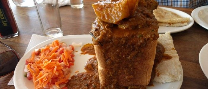 Bunny Chow