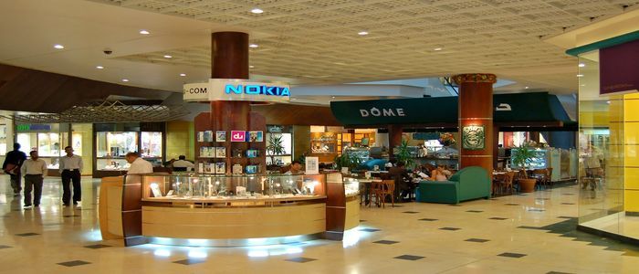 Dubai Hangouts For Retail Therapy - BurJuman