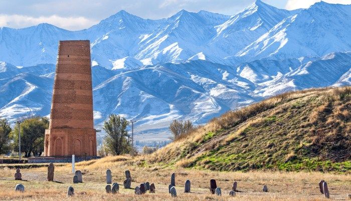 Burana Tower