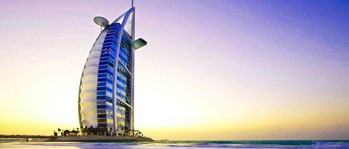 Burj Al Arab, 10 Places to visit in Dubai for free