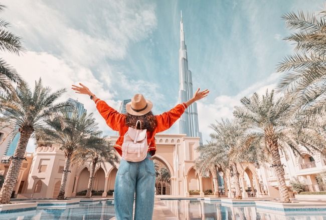 Top 7 Things To Tick Off Your Bucket List- The Burj Khalifa Edition