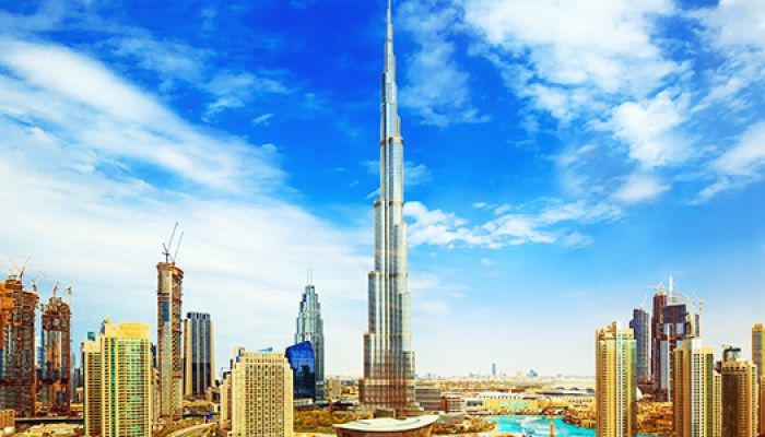 Burj Khalifa
