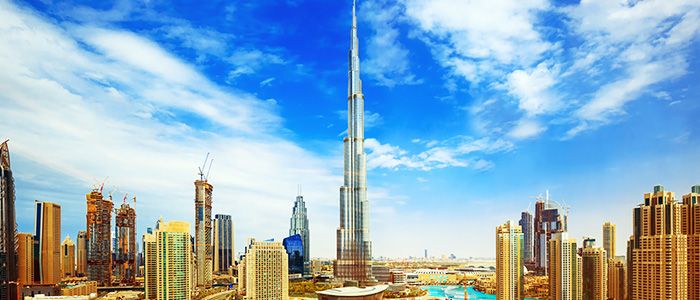 Burj Khalifa