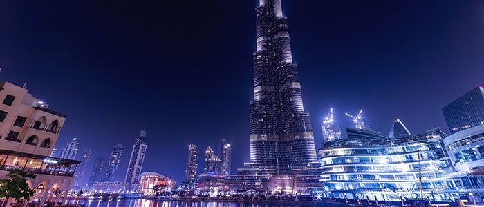 Burj Khalifa dubai things to do