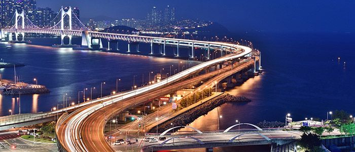 Busan south korea