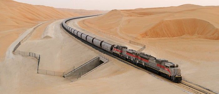 By Train