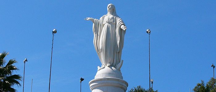 CERRO SAN CRISTOBAL
