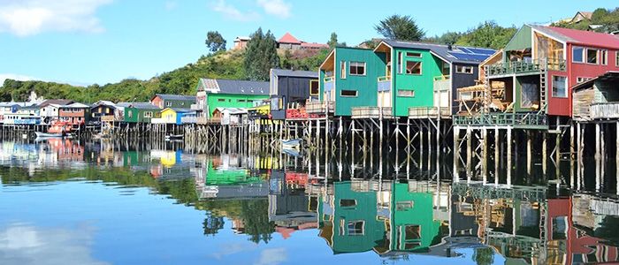 CHILOE ISLAND
