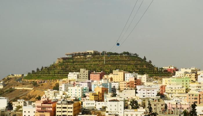 Abha Cable Car