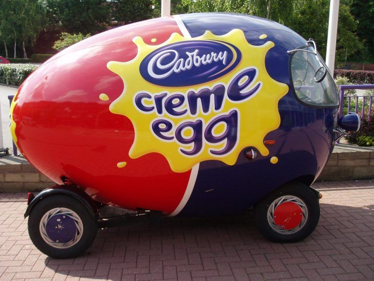 Cadbury Crème Eggs, 15+ Interesting facts About Easter