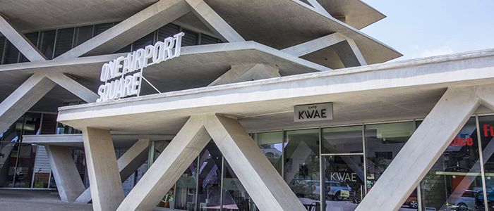 Cafe Kwae, Ghana