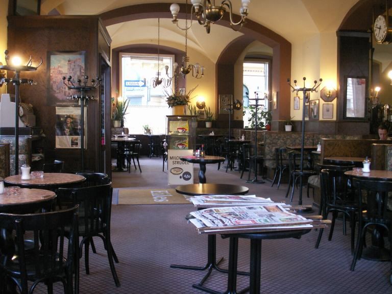 Cafe culture
