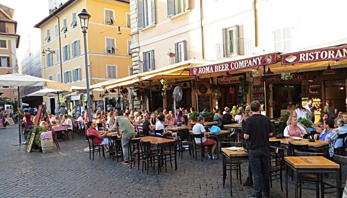 Campo de Fiori
