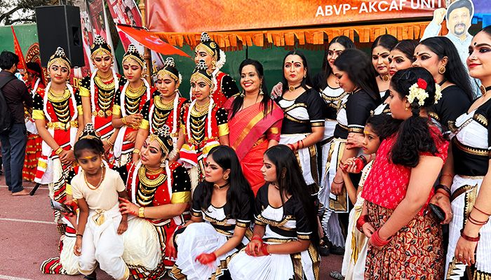 Travelwings Co-Sponsors AKCAF Campus Beats 2025