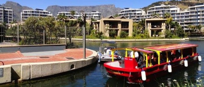 Canal cruising