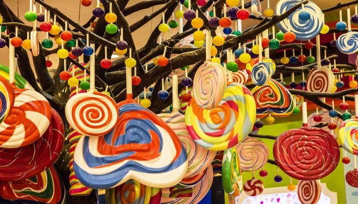 Candylicious World