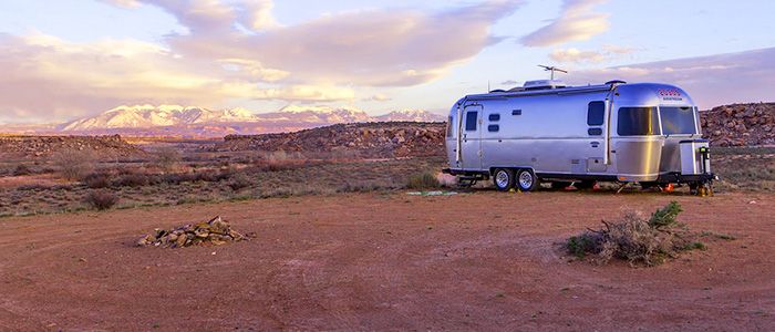 Canyon RV, Al Ula