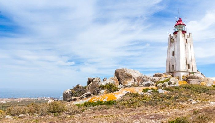 Cape Columbine Lighthouse