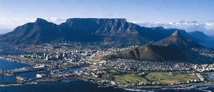 A Serene And Mesmerizing Drive From Cape Town To Johannesburg