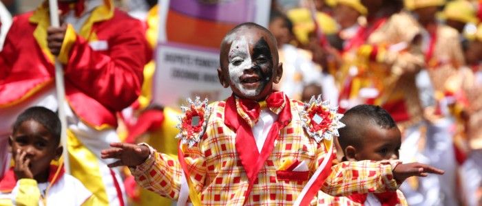 Cape Town Minstrel Festival