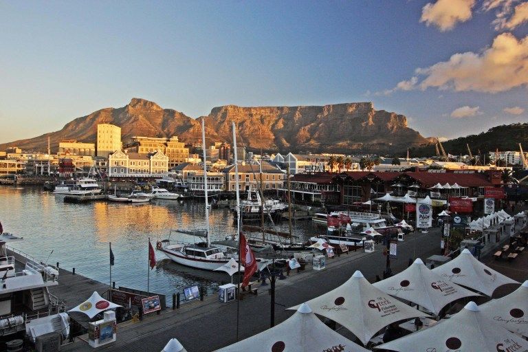 Cape Town, SA