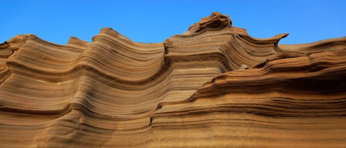reasons to visit Cape Verde: diverse hills