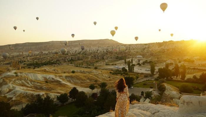 Cappadocia