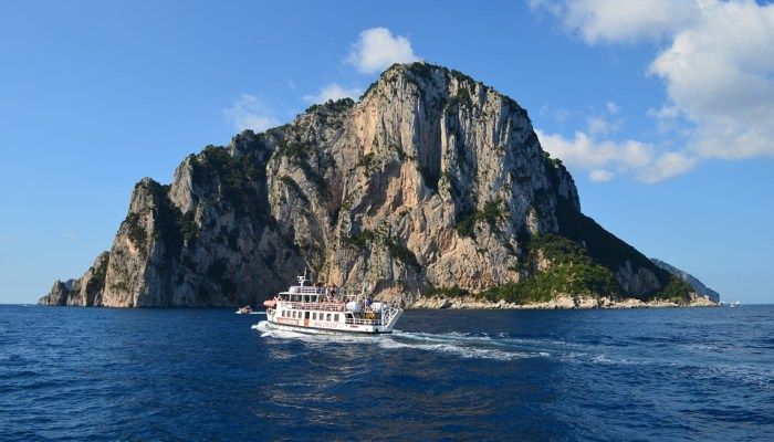 Capri Places To Visit In Italy