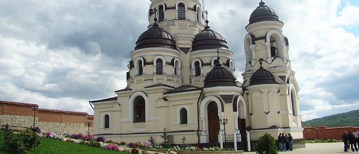 Capriana Monastery