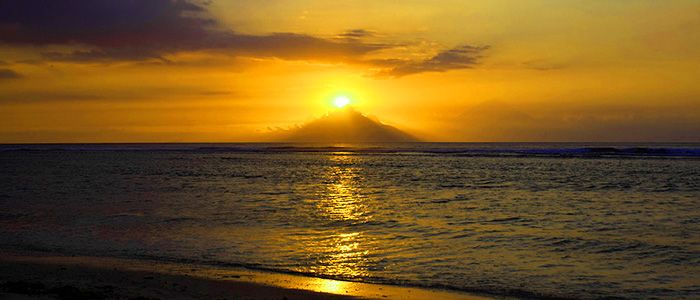 Capture The Sunset, Things To Do In Gili Islands