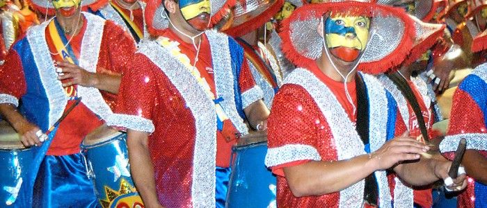 Carnival Uruguay