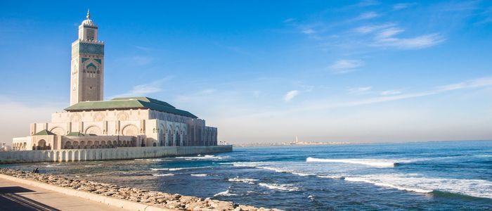 things to do in Morocco_Visit Casablanca