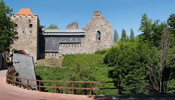 Castle of the Livonian Order