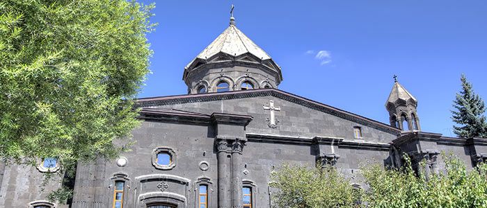 Armenia’s Second Largest City: Gyumri