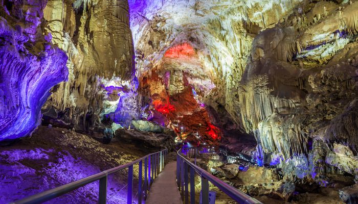 Caves of Prometheus, things to do in Georgia