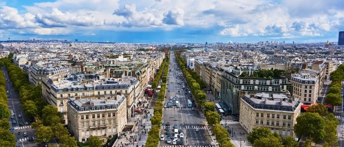 Champs Elysees