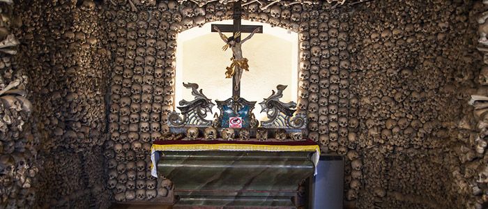Chapel Of Skulls