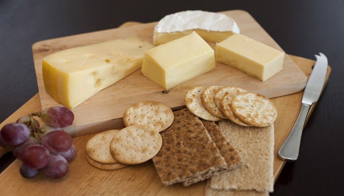 Cheese Tasting Factory and Farm