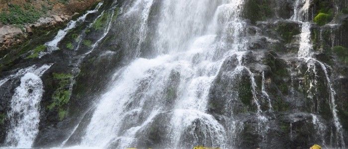 Chepkiit Falls