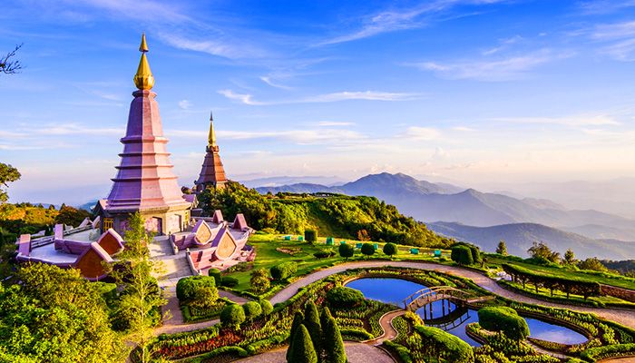 Chiang Mai, Thailand
2023 Winter Holidays