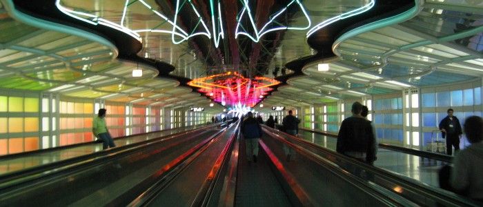 Chicago Airport