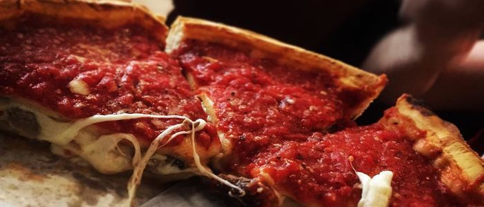Visit USA Without Leaving Home:  Alaska: Relish American Food