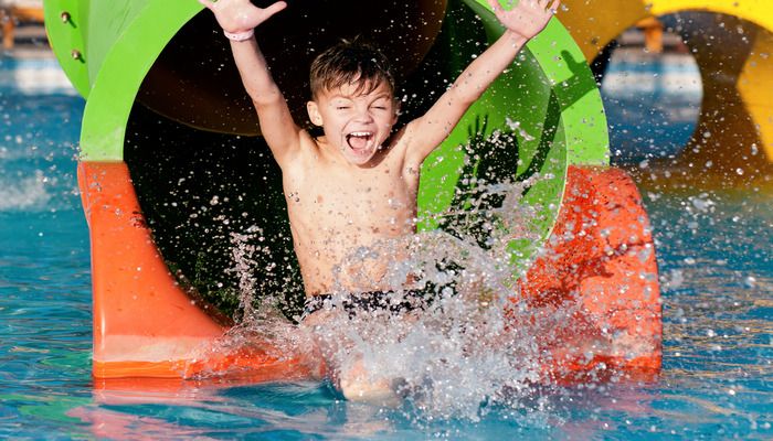 Children's Play Area, Atlantis Aquaventure Dubai