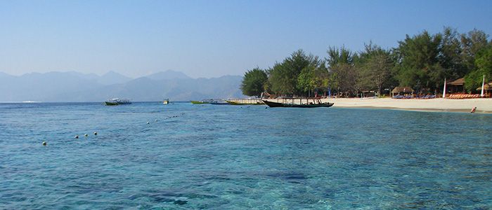Chill At The Beach, Things To Do In Gili Islands